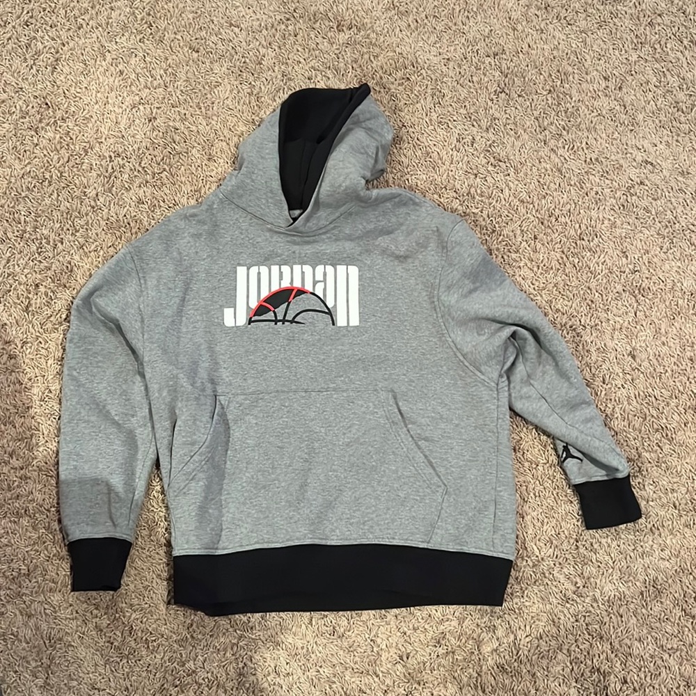 Men’s. Hoodie. Jordan. 2XL.